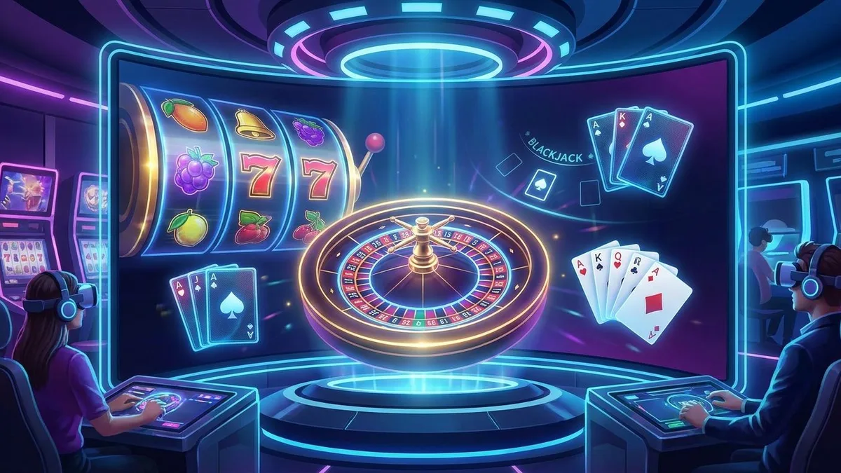 Juegos de casino